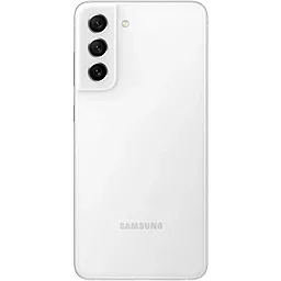 Мобильный телефон Samsung Galaxy S21FE 6/128GB White (SM-G990BZWFSEK) - миниатюра 2