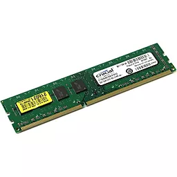 Оперативная память Crucial 8GB DDR3L 1600 MHz (CT102464BD160B)