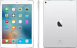 Планшет Apple iPad Pro 9.7 Wi-FI 4G 32GB (MLPX2) Silver - миниатюра 3