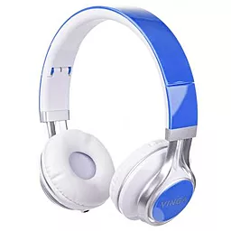 Навушники Vinga HSM040 White/Blue