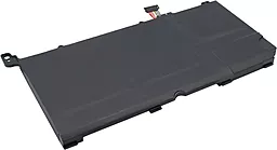 Аккумулятор для ноутбука Asus A42-S551 V551L / 11.1V 4400Ah / Black - миниатюра 2