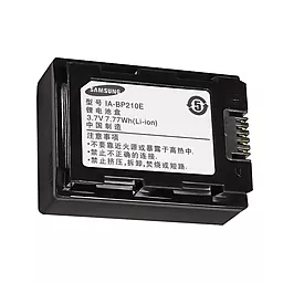 Аккумулятор для видеокамеры Samsung IA-BP210E / BP210E (2200 mAh) - миниатюра 2