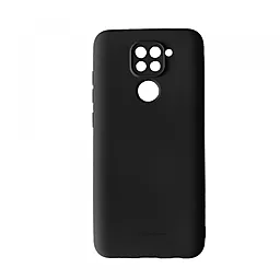 Чехол Molan Cano Jelly Xiaomi Redmi Note 9 Black