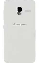 Мобільний телефон Lenovo A850+ White - мініатюра 2