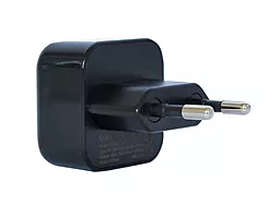 Мережевий зарядний пристрій Cord СЗУ Black (CT151E-S10.1) - мініатюра 3
