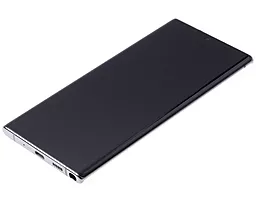 Дисплей Samsung Galaxy Note 10 Plus N975 с тачскрином и рамкой, original PRC, Silver - миниатюра 4