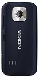 Задняя крышка корпуса Nokia 7610 Slide Original Dark Blue