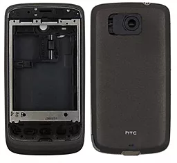 Корпус для HTC Touch 2 T3333 Black