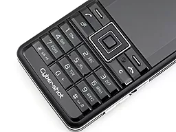 Клавиатура Sony Ericsson C902 Black - миниатюра 2