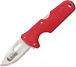 Нож Cold Steel Click-N-Cut (CS-40AT) Красный