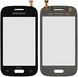 Сенсор (тачскрин) Samsung Galaxy Young S6310, S6312 Blue
