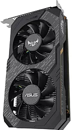 Видеокарта Asus GeForce GTX1650 4096Mb TUF GAMING (TUF-GTX1650-4G-GAMING) - миниатюра 5