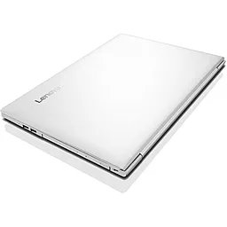 Ноутбук Lenovo IdeaPad 510-15 IKB (80SV00BKRA) UA White - мініатюра 8