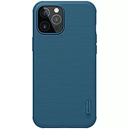 Чехол Nillkin Matte Pro для Apple iPhone 13 Pro (6.1")  Синий / Blue
