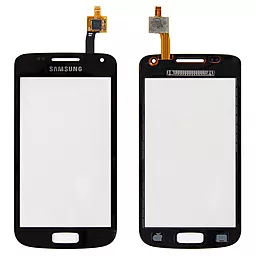 Сенсор (тачскрин) Samsung Galaxy W I8150 Black