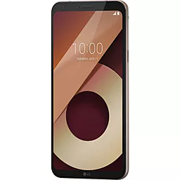 Мобільний телефон LG Q6a (LGM700.ACISKG) Gold - мініатюра 5