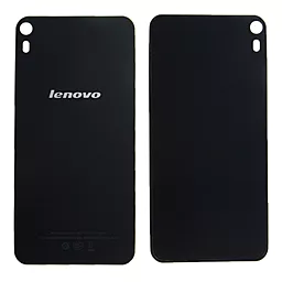 Задняя крышка корпуса Lenovo S858 / S858t Black