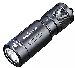 Ліхтарик Fenix E02R чорний