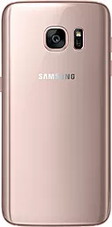 Мобільний телефон Samsung Galaxy S7 32GB (G930FD) PINK-GOLD - мініатюра 2