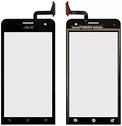 Сенсор (тачскрин) Asus ZenFone 5 Lite A502CG Black