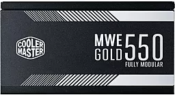 Блок питания Cooler Master 550W MWE Gold (MPY-5501-AFAAG-EU) - миниатюра 6