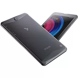 Планшет Pixus Touch 7 3G 1/16GB Black (4897058530827) - миниатюра 3