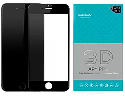 Защитное стекло Nillkin Edge Shatterproof Full Screen (3D AP+PRO) Apple iPhone 7 Plus, iPhone 8 Plus Black - миниатюра 4