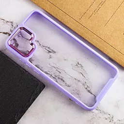 Чехол Epik TPU+PC Lyon Case для Xiaomi Redmi A1+ / Poco C50 / A2+ Purple - миниатюра 4