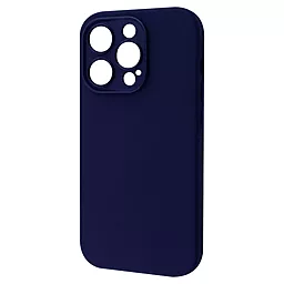Чехол Baseus Liquid Silica Gel with MagSafe для Apple iPhone 14 Plus, iPhone 15 Plus Blue