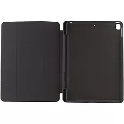 Чехол для планшета Epik Smart Case Open buttons для Apple iPad 10.2" (2019), (2020), (2021) Black - миниатюра 3