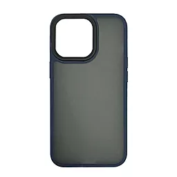 Чохол 1TOUCH GUARD PRO Camera FRAME for iPhone 11 Pro Max  Dark Blue
