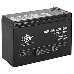 Аккумуляторная батарея Logicpower 12V 9 Ah (LP 6 - DZM - 9 Ah) AGM