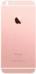 Защитное стекло TOTO Metal Apple iPhone 6, iPhone 6S Rose Gold (F_46593)