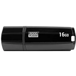 Флешка GooDRam 16GB UMM3 Mimic Black USB 3.0 (UMM3-0160K0R11) - мініатюра 2