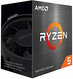 Процесор AMD Ryzen 5 5600G (100-100000252BOX)