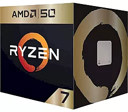 Процессор AMD Ryzen 7 2700X Gold Edition 3.7GHz AM4 (YD270XBGAFA50) - миниатюра 2
