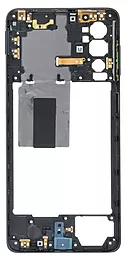 Рамка корпуса Samsung Galaxy M52 5G M526 Black