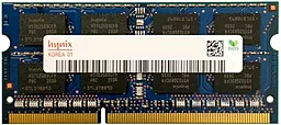 Оперативная память для ноутбука Hynix DDR3 4GB 1600MHz (HMT451S6MFR8A-PBN0_)