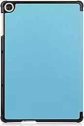 Чехол для планшета BeCover Smart Case Huawei MatePad T10s Blue (705935) - миниатюра 2