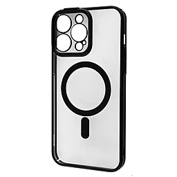 Чехол Baseus Glitter Case with MagSafe для Apple iPhone 14 Plus, iPhone 15 Plus Black