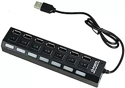 USB-A хаб Atcom TD1082 (10721)
