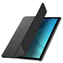 Чехол для планшета Spigen Smart Fold Huawei MediaPad M5 10.8" Black (L26CS23974) - миниатюра 2