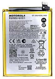 Аккумулятор Motorola Moto G13 XT2331 (5000 mAh) 12 мес. гарантии