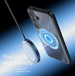 Чехол Dux Ducis Aimo with MagSafe для Samsung Galaxy S24 Plus Black - миниатюра 3