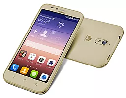 Мобільний телефон Huawei Y625 Gold - мініатюра 3
