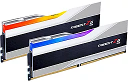 Оперативная память G.Skill 64 GB (2x32GB) DDR5 6000 MHz Trident Z5 RGB (F5-6000J3040G32GX2-TZ5RS)