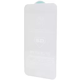 Защитное стекло Epik 5D Hard для Apple iPhone 7, iPhone 8, iPhone SE 2020 White (тех.пак)