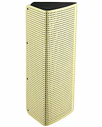 Колонки акустические Remax RB-M7 Gold - миниатюра 4