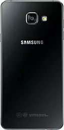 Samsung Galaxy A7 2016 (A710F) Black - миниатюра 4