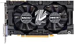 Видеокарта Inno3D GeForce GTX 1070 Ti HerculeZ X2 V2 (N107T-2SDN-P5DS) - миниатюра 2